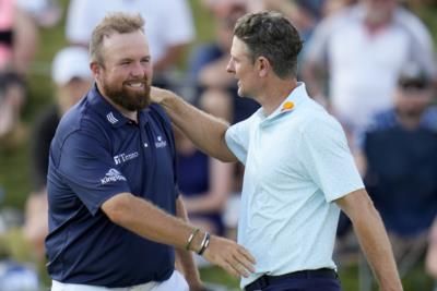 Shane Lowry's Record-Breaking Round At PGA Championship