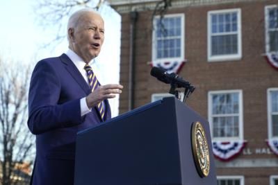 President Biden Faces Backlash Over Morehouse College Commencement Address