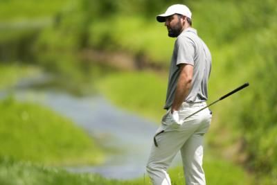 Schauffele And Morikawa Share Lead At Chaotic PGA Championship