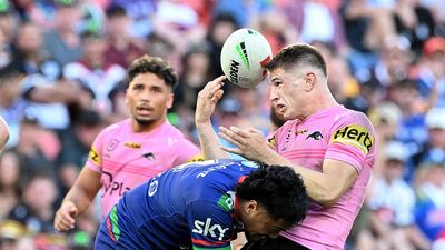 Panthers won't blame May absence for shock loss