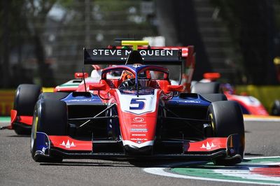 F3 Imola: Meguetounif charges to maiden win, Fornaroli new points leader