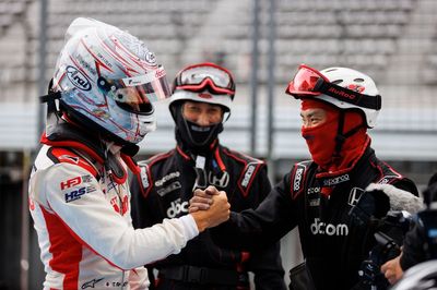 Super Formula Autopolis: Makino finally claims maiden series victory