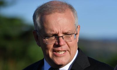 Scott Morrison says he did ‘everything I believe I possibly could’ for women while prime minister
