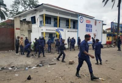Gunfire Erupts In Congo's Capital, 3 Dead