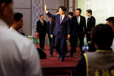 Taiwan's New President To Be Sworn In On Monday