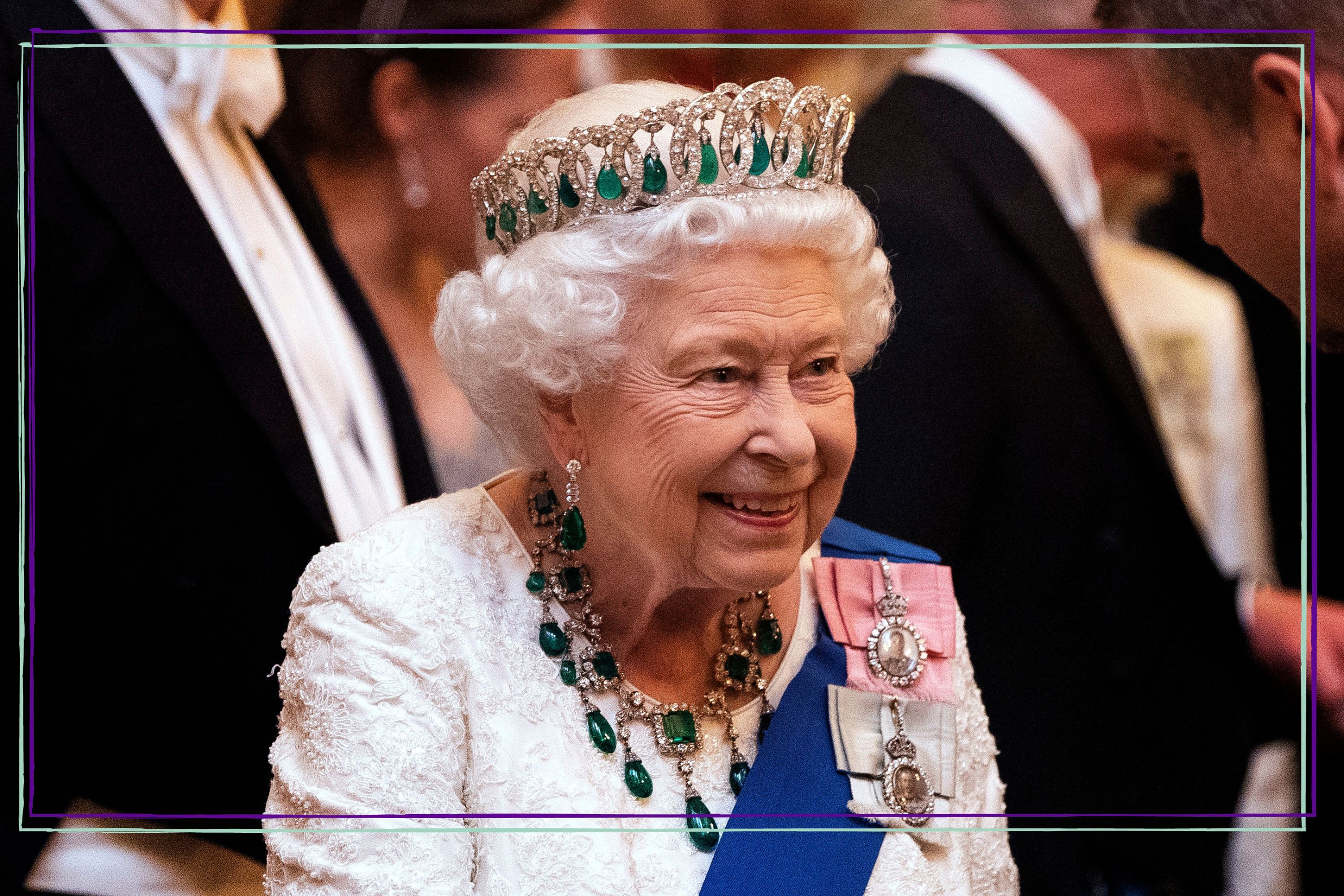 Queen Mum Mode