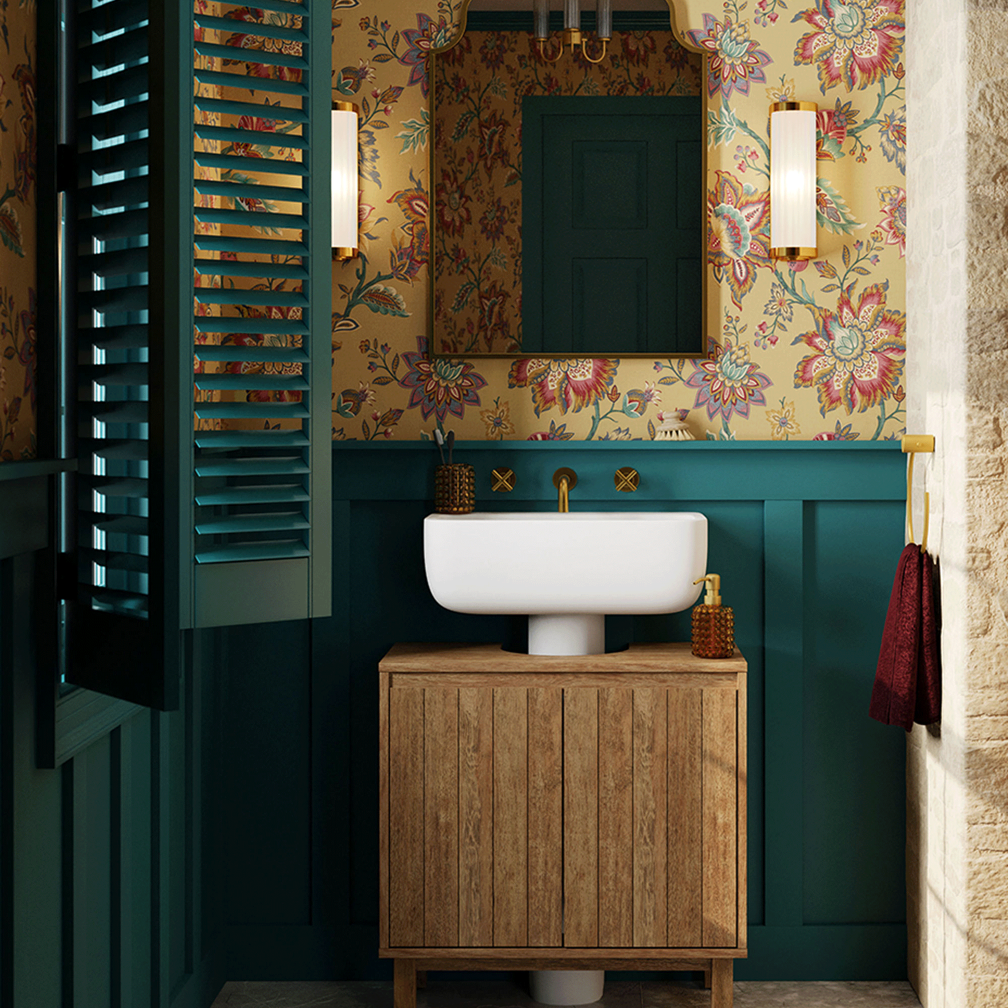 How to add character to a bathroom – 10 easy ways to inject individual style