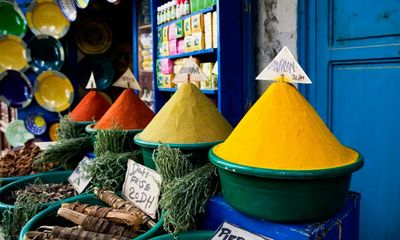 Medina date – a cookery course in Morocco