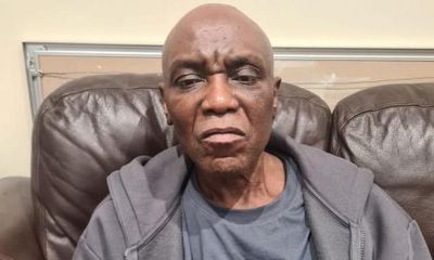 Home Office in threat to deport disabled man to Nigeria after 38 years in UK