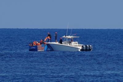 Fatal Boat Collision On Danube River In Hungary