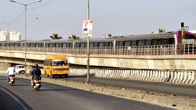 Bengaluru Namma Metro services disrupted for emergency maintenance on MG Road on Sunday morning