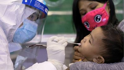 Philippines plans vaccination drive as whooping cough outbreak claims lives