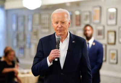 Biden Addresses Morehouse Graduates Amid Campus Unrest