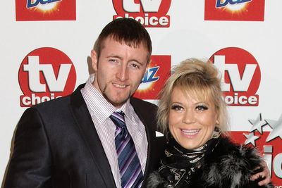Shameless star Tina Malone says husband Paul Chase died by suicide