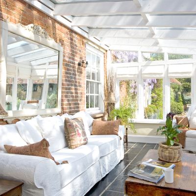 Conservatory interior ideas for a versatile space that you love all year round