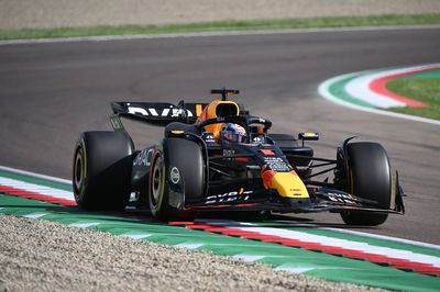 Verstappen wishes F1 had '24 Imolas', but the series has other plans