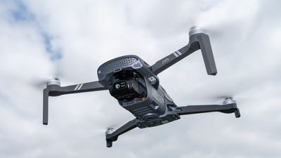 Holy Stone HS900 review: should DJI be looking over its shoulder?