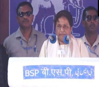Mayawati accuses Samajwadi Party of ending reservation in promotions for Dalits, Adivasis