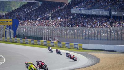 MotoGP Sets A New Attendance Record At Le Mans