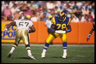 Highlighting Rams legends: Big bad Jackie Slater