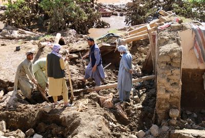 At least 66 dead as new floods hit Afghanistan’s Faryab province