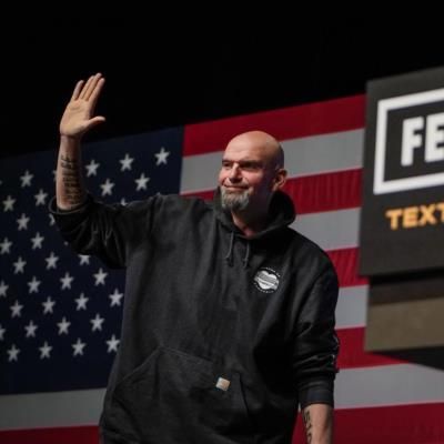 Senator Fetterman Calls For Senator Menendez's Resignation