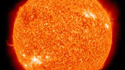 What is nucleosynthesis?