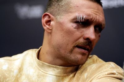 ‘Happy’ Oleksandr Usyk reveals what comes next after historic win over Tyson Fury