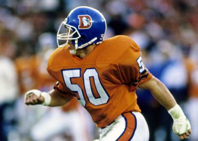 Jim Ryan was the best player to wear No. 50 for the Broncos