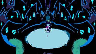Undertale mastermind Toby Fox says Deltarune is still far away, but "We haven't burned out making it yet! Actually, the opposite!! We're on fire!! A lot!! Ouch!!"