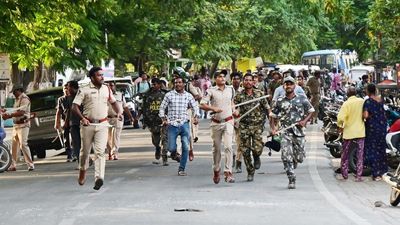 SIT likely to submit report on poll violence in Andhra Pradesh to ECI on May 20