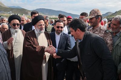 Iran president helicopter crash live updates: Ebrahim Raisi dead as Supreme Leader declares five days mourning