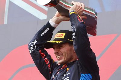 F1 Imola GP: Verstappen resists late Norris push for fifth win of 2024
