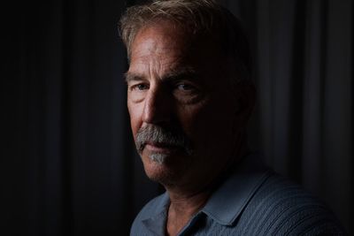 Q&A: Kevin Costner on unveiling his Western saga 'Horizon' at Cannes