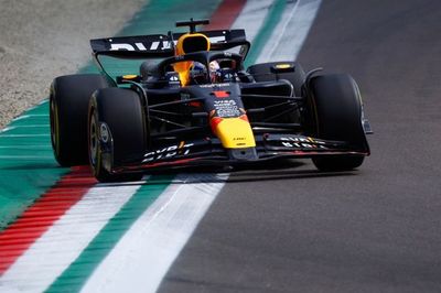 F1 Imola GP: Verstappen wins after late pressure from Norris