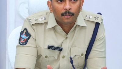 Priority on vote counting process, says new Tirupati SP