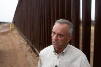 Robert F. Kennedy Jr. Proposes Solutions To Border Security And Inflation
