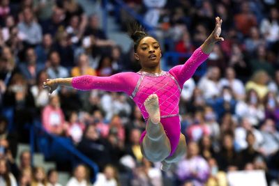 Simone Biles wins US Classic ahead of hotly-anticipated Olympics return in Paris