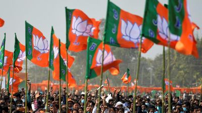 BJP’s bahubali outreach in eastern U.P. gives mixed results