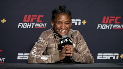 ‘Grappler Ange’ version of Angela Hill wants Jessica Andrade rematch to start one more UFC title run