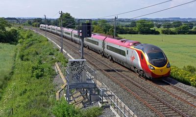 Virgin plots rail return with proposal to run West Coast routes