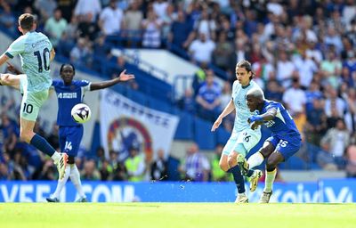 Chelsea’s Moises Caicedo scores stunning goal from halfway line on Premier League’s final day