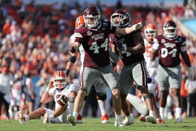 Seahawks worked out another undrafted Mississippi State defender