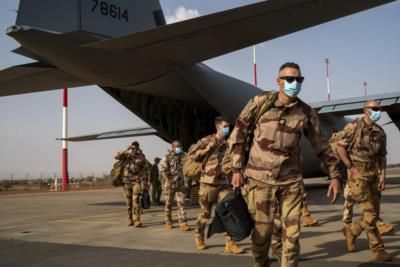 US To Complete Withdrawal From Niger By Sept. 15