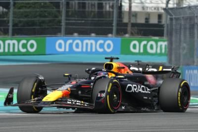 Max Verstappen Triumphs At Formula 1 Emilia Romagna Grand Prix