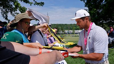 Bryson DeChambeau Credits YouTube For Popularity Increase Among Golf Fans