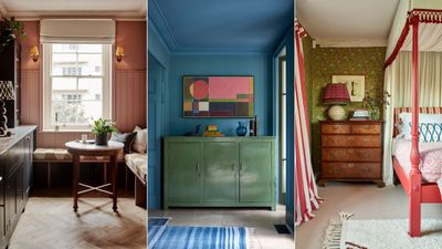 The best color combinations for small rooms – 12 ways to bring character to compact spaces