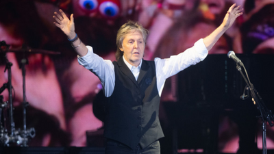 Sir Paul McCartney is Britain's first musician billionaire