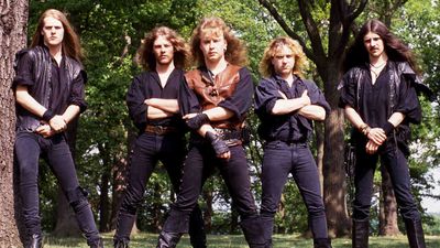 “The paganism was never a problem. All of us shared an interest in that side of things”: the story of Sabbat’s cult late 80s pagan-thrash classic Dreamweaver: Reflections Of Our Yesterdays