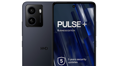 HMD wants to be the new Blackberry as it launches new affordable handset to appeal to B2B, enterprise markets — Pulse+ Business Edition is as bland as it gets but don't ignore its shockingly good business credentials